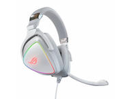 Слушалки ASUS-HEAD-ROG-DELTA-WH