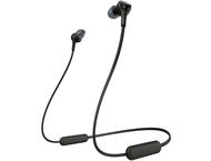 Слушалки Sony WI-XB400, в черно
