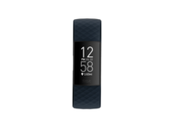 Смарт гривни Fitbit Charge 4 Storm Blue / Black