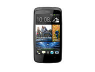 Смартфони HTC Desire 500 4GB, черен цвят, две SIM карти