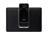 Смартфони Asus PadFone 2  + клавиатура 32GB, черен цвят, нарушена опаковка