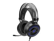 Слушалки AULA Cold Flame gaming headset
