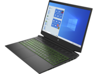 Лаптопи HP Pavilion Gaming 16-a0006nu