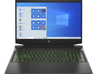 Лаптопи HP Pavilion Gaming 16-a0006nu