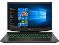 Лаптопи HP Gaming Pavilion 17-cd1001nu