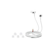Слушалки Sony MDR-EX155AP, white
