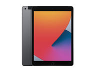 Таблети Apple iPad 10.2 (2020) Cellular 32GB - Space Grey