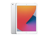 Таблети Apple iPad 10.2 (2020) Cellular 128GB - Silver