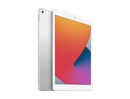 Таблети Apple iPad 10.2 (2020) Cellular 128GB - Silver