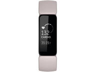 Смарт гривни Fitbit Inspire 2 - Lunar White/Black