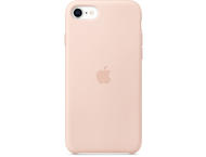 Калъфи Apple iPhone SE2 Silicone Case - Pink Sand