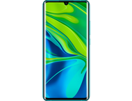 Смартфони Xiaomi Mi Note 10 128GB, Aurora Green, с нарушена опаковка