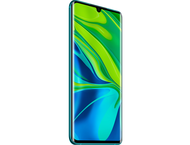 Смартфони Xiaomi Mi Note 10 128GB, Aurora Green, с нарушена опаковка