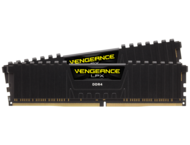 Оперативна памет 16GB (2x8GB) DDR4 4133MHz Corsair Vengeance LPX Black