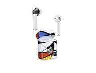 Слушалки Cellular line Music Sound TWS5, цветни фигури