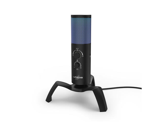 Микрофони Hama  uRage "Stream 750 HD Illuminated" Streaming Microphone