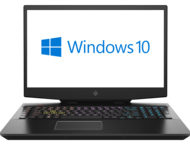 Лаптопи HP Omen 17-cb1005nu