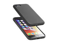 Калъфи Cellularline Sensation за iPhoneSE 2020/ 8/7/6, черен