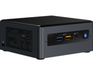 Mini PC Intel NUC 10 Performance Kit