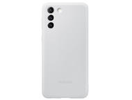 Калъфи Samsung Galaxy S21+  Silicone Cover, в светлосиво