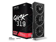 Видео карти XFX SPEEDSTER QICK 319 AMD Radeon™ RX 6700 XT ULTRA Gaming