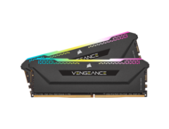 Оперативна памет 16GB (2x8GB) DDR4 3200 MT/s Corsair Vengeance RGB PRO SL Black