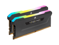 Оперативна памет 32GB (2x16GB) DDR4 3600MHz Corsair Vengeance RGB PRO SL за AMD Ryzen XMP 2.0 