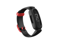 Смарт гривни Fitbit Ace 3 Kids Black/Racer Red