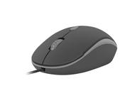 Мишки Natec Sparrow, Black-grey