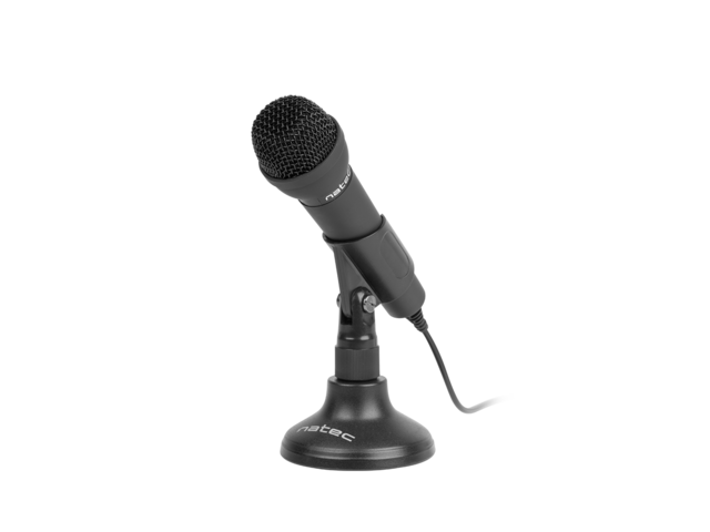 Микрофони Natec microphone ADDER