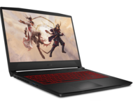 Лаптопи MSI Katana GF66 11UC