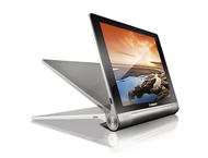 Таблети Lenovo Yoga B6000 16GB, сребрист цвят