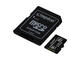 Карти памет 32GB Kingston Canvas Select microSDHC UHS-I Class 10