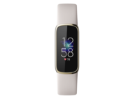 Смарт гривни Fitbit Luxe - Soft Gold/White