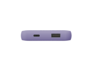 Външни батерии Hama "Fabric 10" Power Pack, 10000 mAh, Paisley Purple