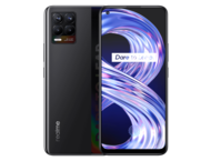Смартфони Realme 8 128GB, Cyber Black