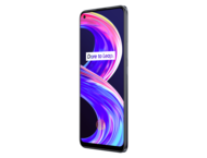 Смартфони Realme 8 Pro 128GB, Punk Black