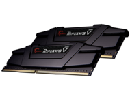 Оперативна памет 16GB (2x8GB) DDR4 4000MHz G.SKILL Ripjaws V Black