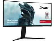 Монитори IIYAMA G-MASTER GB3466WQSU-B1
