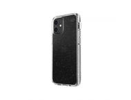 Калъфи Speck iPhone 12 mini PRESIDIO PERF-CLEAR W/GLITTER - CLEAR W/GOLD GLTR/CLR