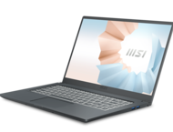 Лаптопи MSI Modern 15 A10M