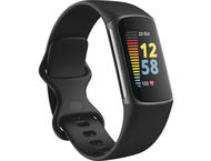 Смарт гривни Fitbit Charge 5 Black / Graphite Stainless Steel