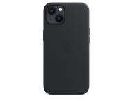 Калъфи Apple iPhone 13 Leather Case with MagSafe - Midnight