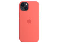 Калъфи Apple iPhone 13 Silicone Case with MagSafe - Pink Pomelo