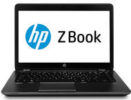 Лаптопи HP Zbook 14 G4