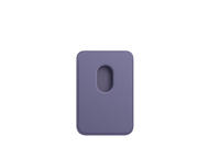 Калъфи Apple iPhone Leather Wallet with MagSafe - Wisteria