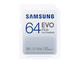 Карти памет 64GB Samsung EVO Plus SD карта памет (2021)