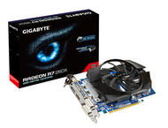 Видео карти Gigabyte Radeon R7-260X rev 1.0