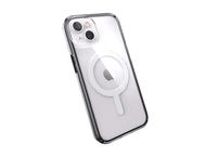 Калъфи Speck iPhone 13 Presidio Perfect Clear Geo + MS Clear/Black