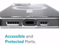 Калъфи Speck iPhone 12 (Pro) PRESIDIO PERFECT-CLEAR + MagSafe - Clear